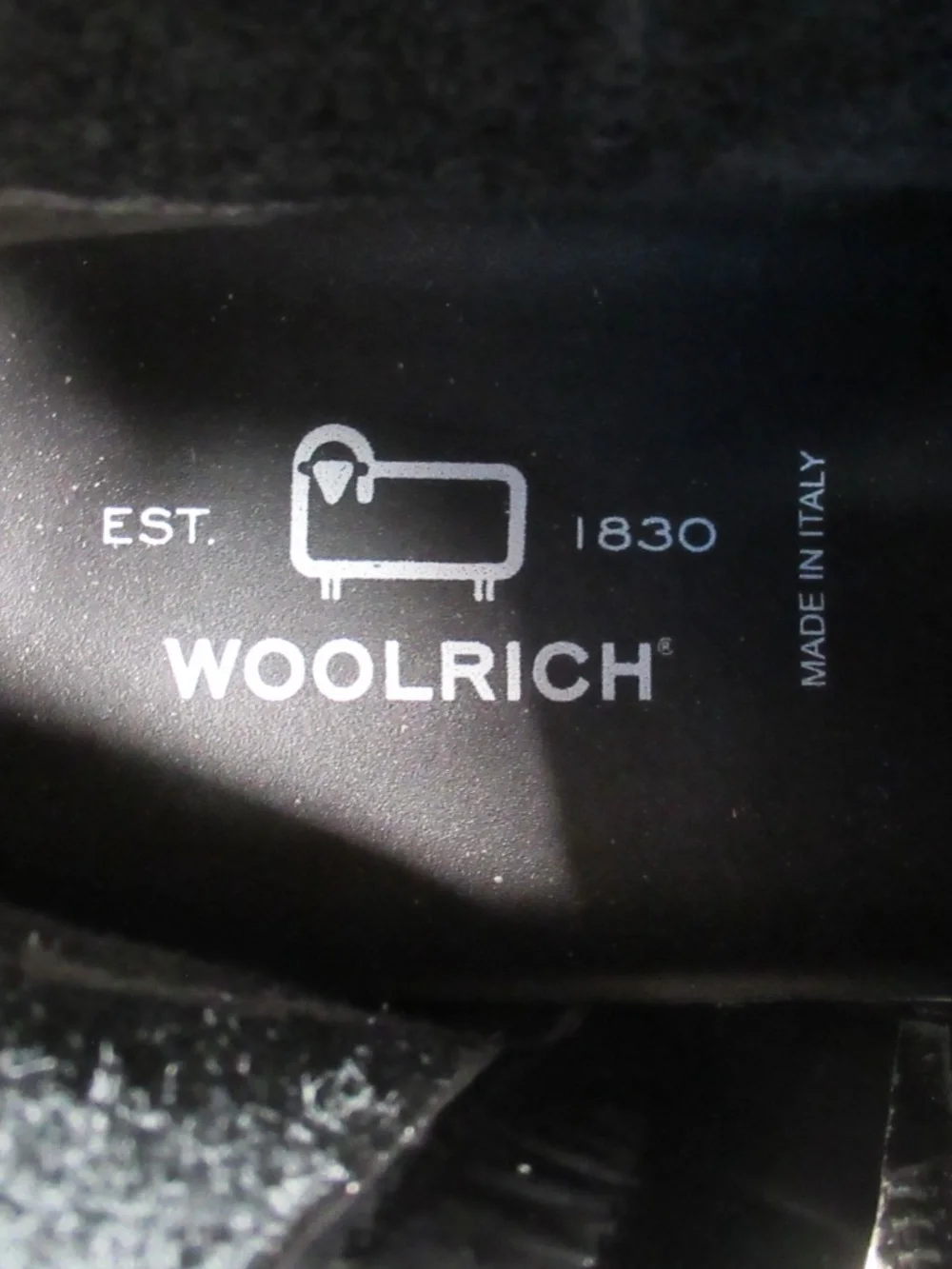 Woolrich Men's City Round-Toe Boots Nubuck Leather Size 11 US M / 10 UK / 44 EU